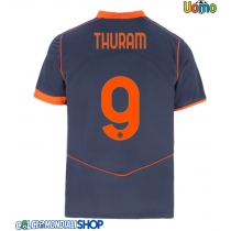 Maglie da calcio Inter Milan Marcus Thuram #9 Terza Maglia 2025-26 Manica Corta